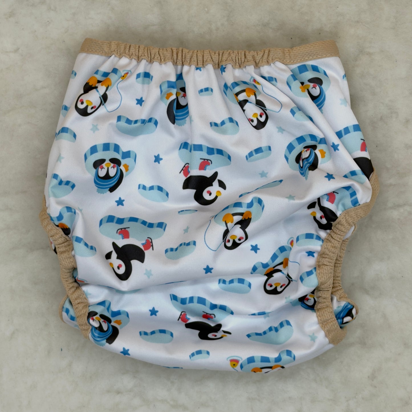 Unbranded Penguin XL Diaper Cover