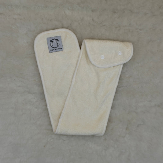 La La Booty 4-Layer Bamboo Terry Snake Insert