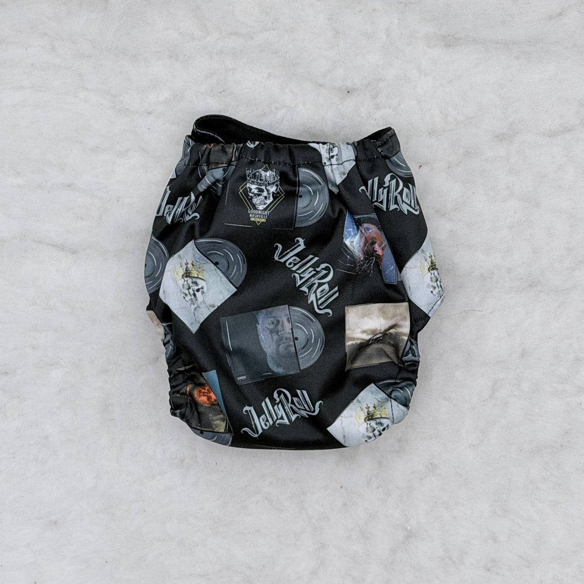 L.A. Cloth & Co Newborn All-in-One Cloth Diaper - Brand New