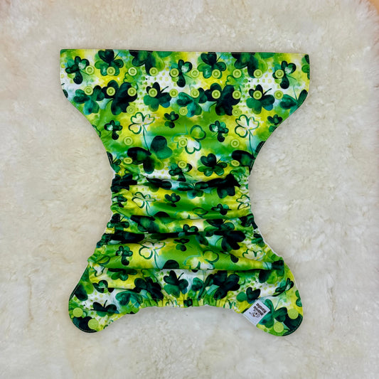 Mama Koala Lucky Clover Pocket Diaper