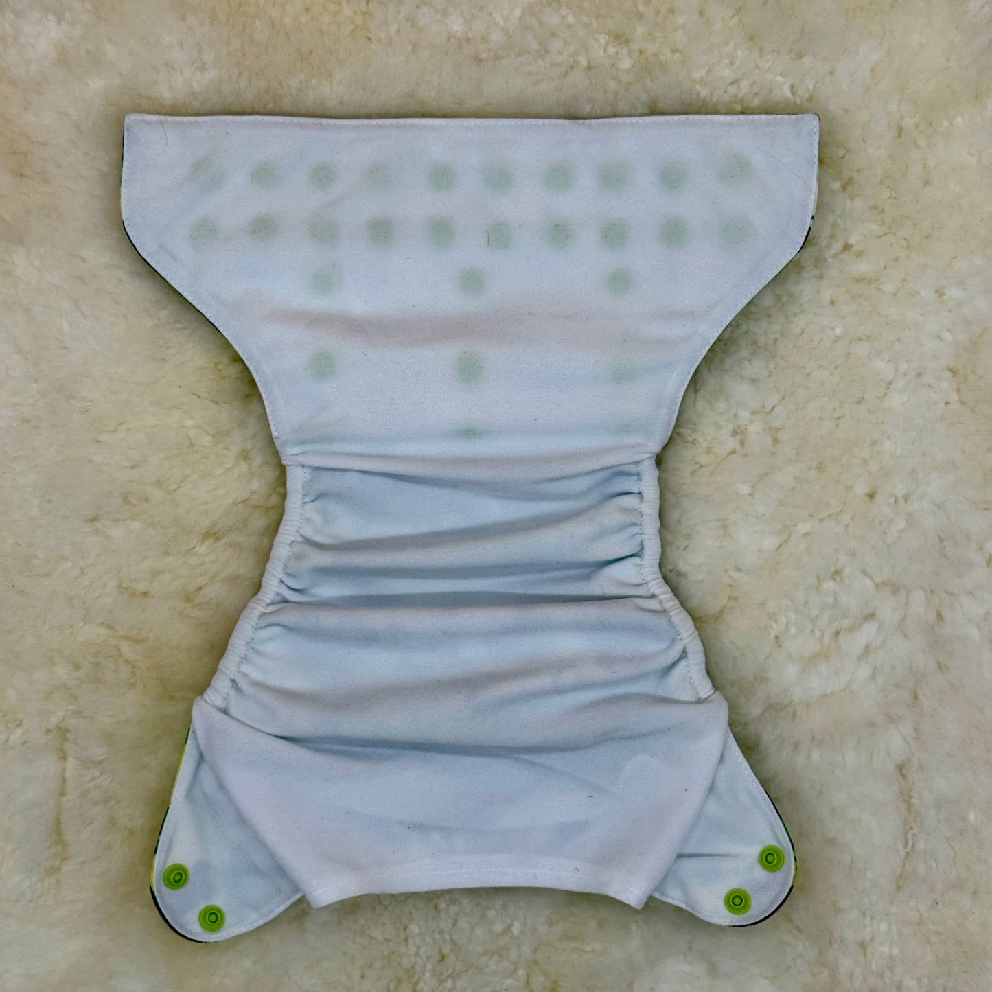 Mama Koala Lucky Clover Pocket Diaper