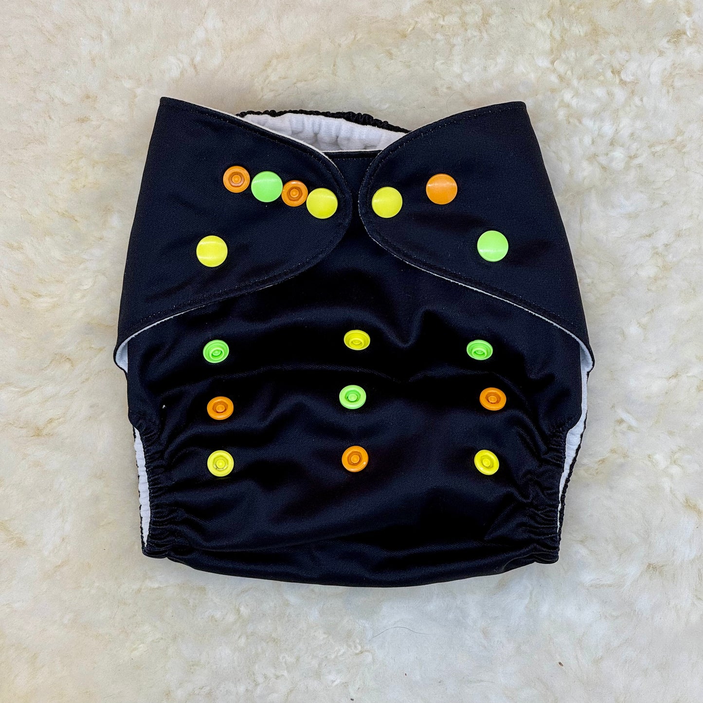 Bear Booties Every Little Thing Is Gonna Be Alright Pocket Diaper