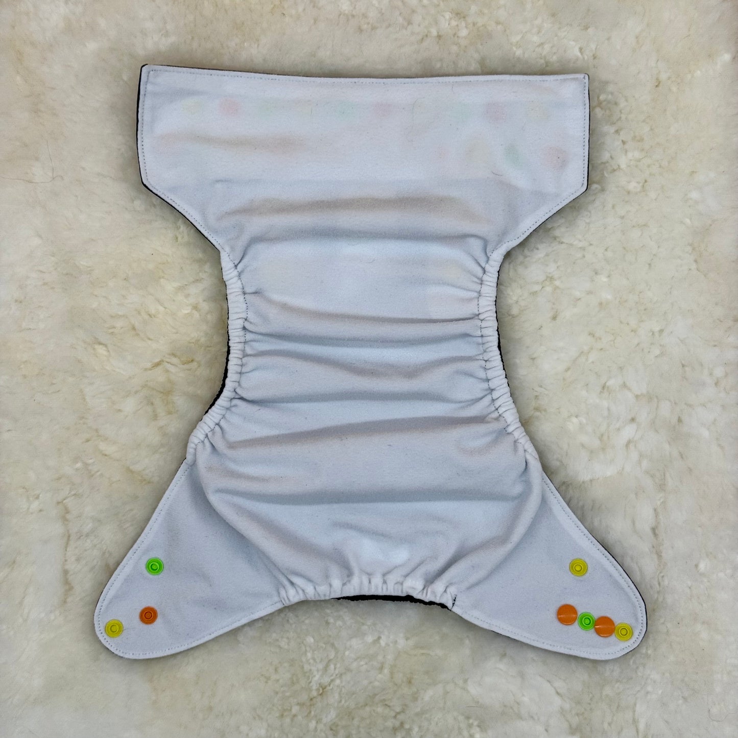 Bear Booties Every Little Thing Is Gonna Be Alright Pocket Diaper