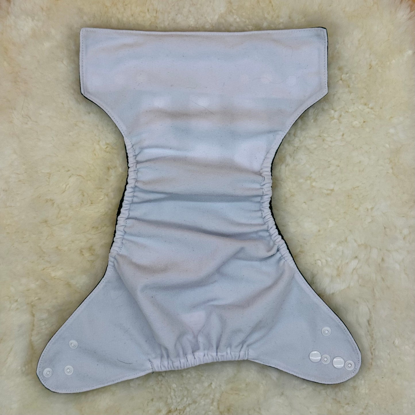 GoGreen Cloth Diapers Mamasaurus Jurassic Pocket Diaper