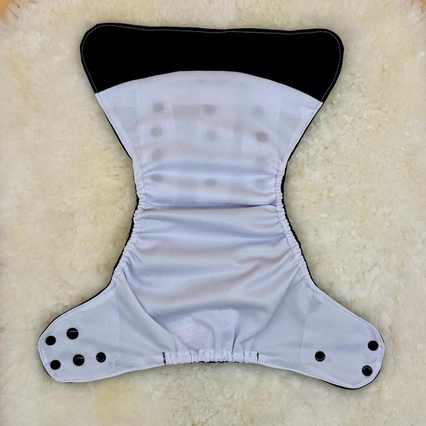 Gordis Tela Vincente Fernandez Un Rey Suit AWJ Pocket Diaper