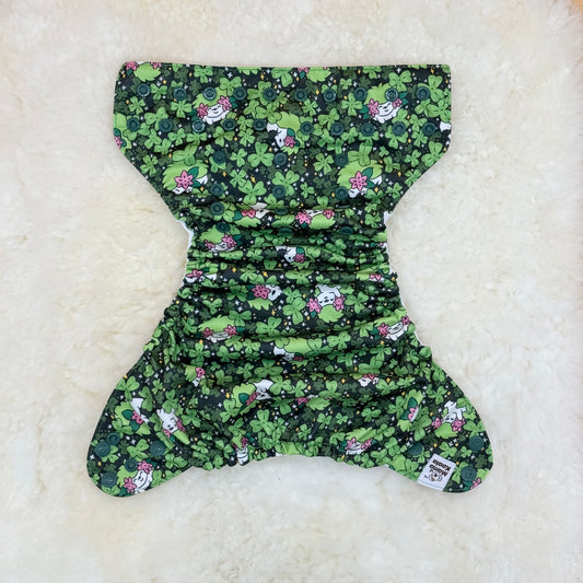 Mama Koala Clover Pokémon Shaymin Pocket Diaper