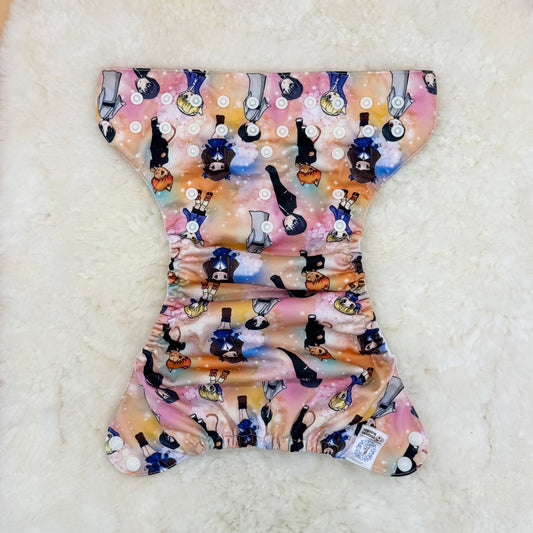 Mama Koala Fruits Basket Anime Pocket Diaper