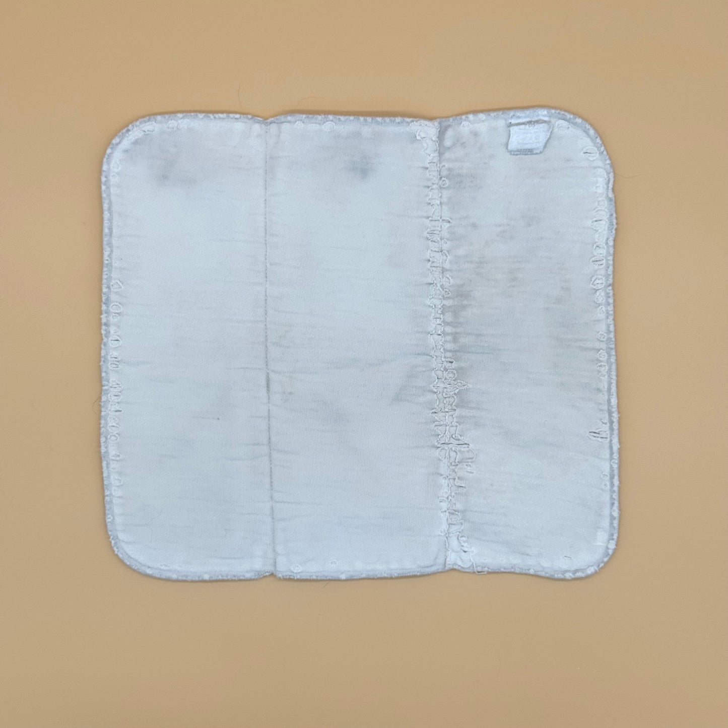 Sully Bums Bamboo Cotton Trifold - Well Used