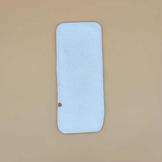 gDiapers Large 4-Layer Hemp/Cotton Insert