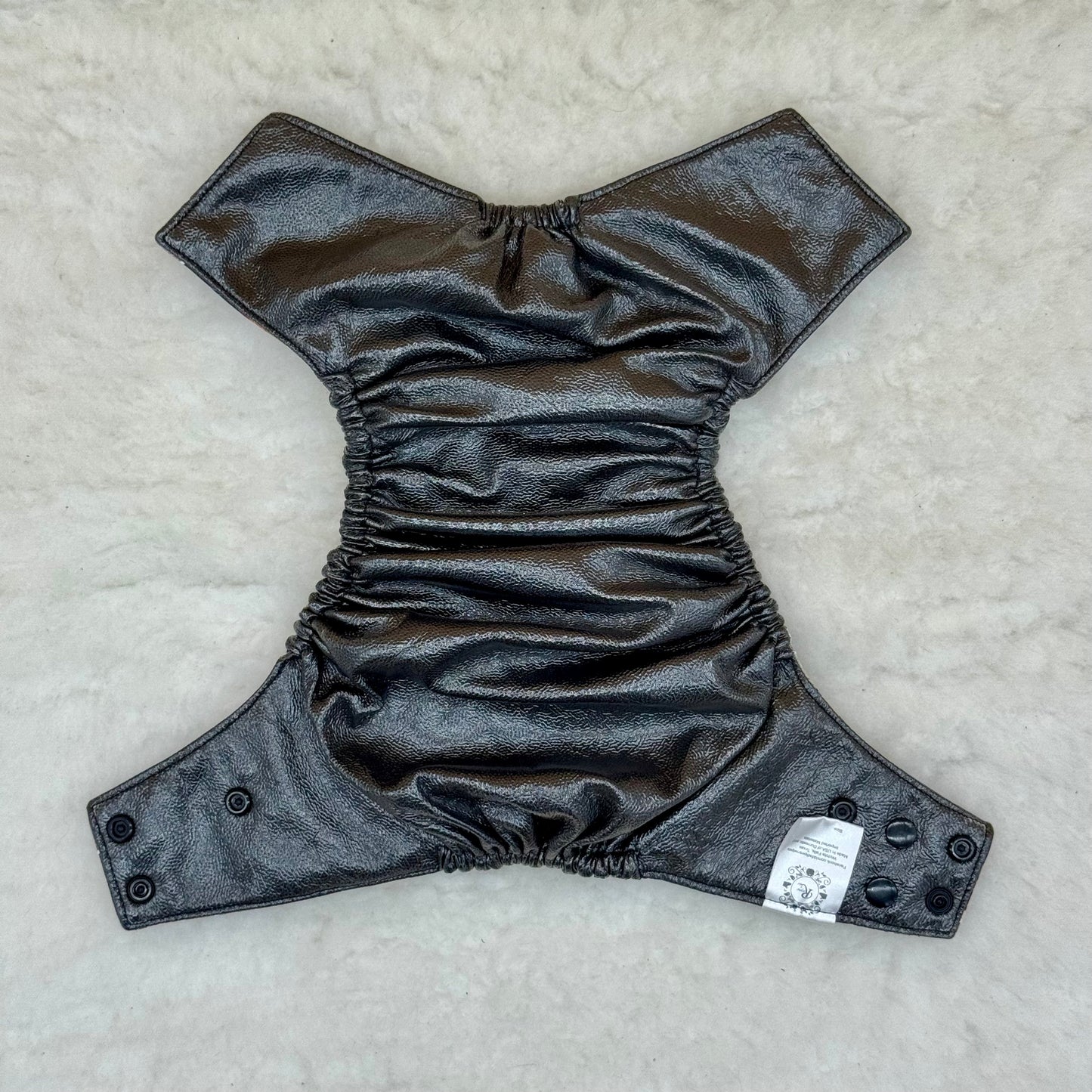 Rayne & Rae Supernatural Diaper Cover