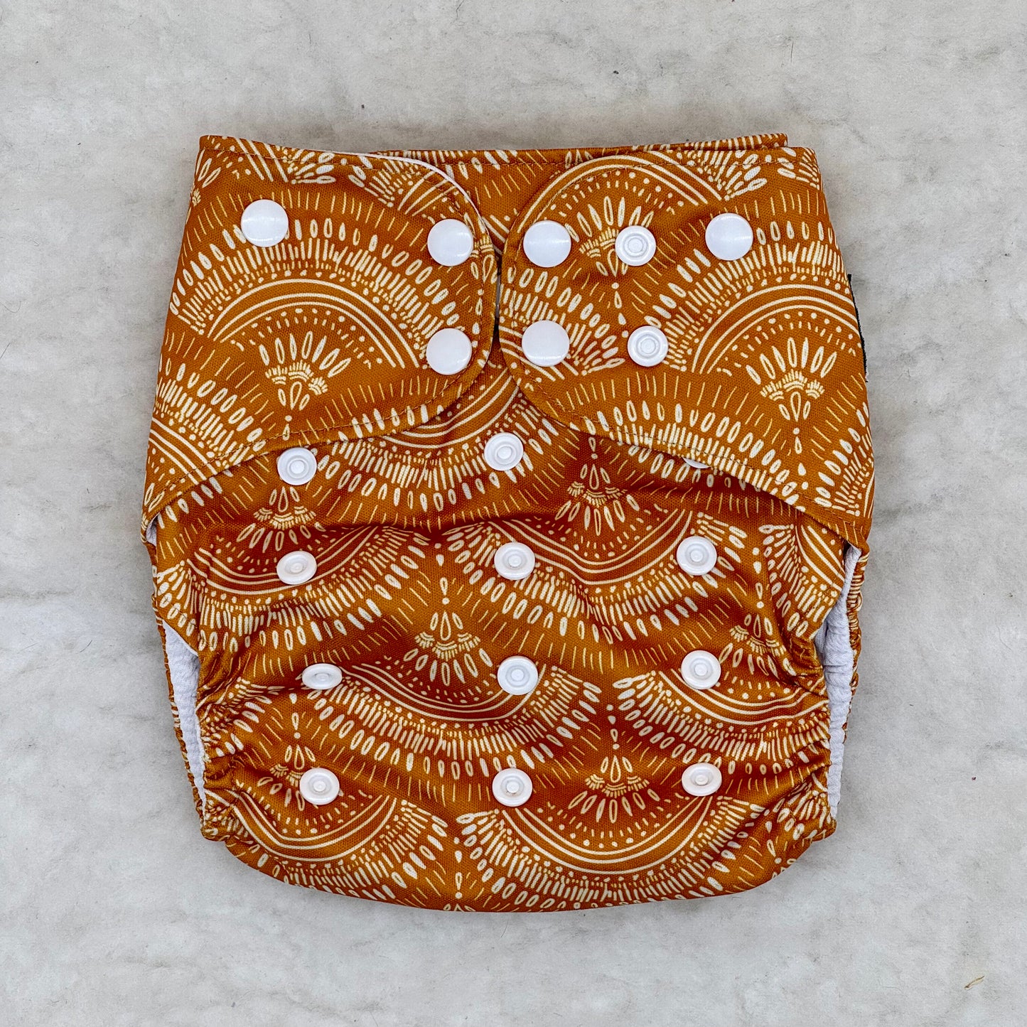 Stout House Mandala AWJ Pocket Diaper
