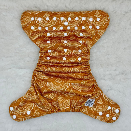 Stout House Mandala AWJ Pocket Diaper