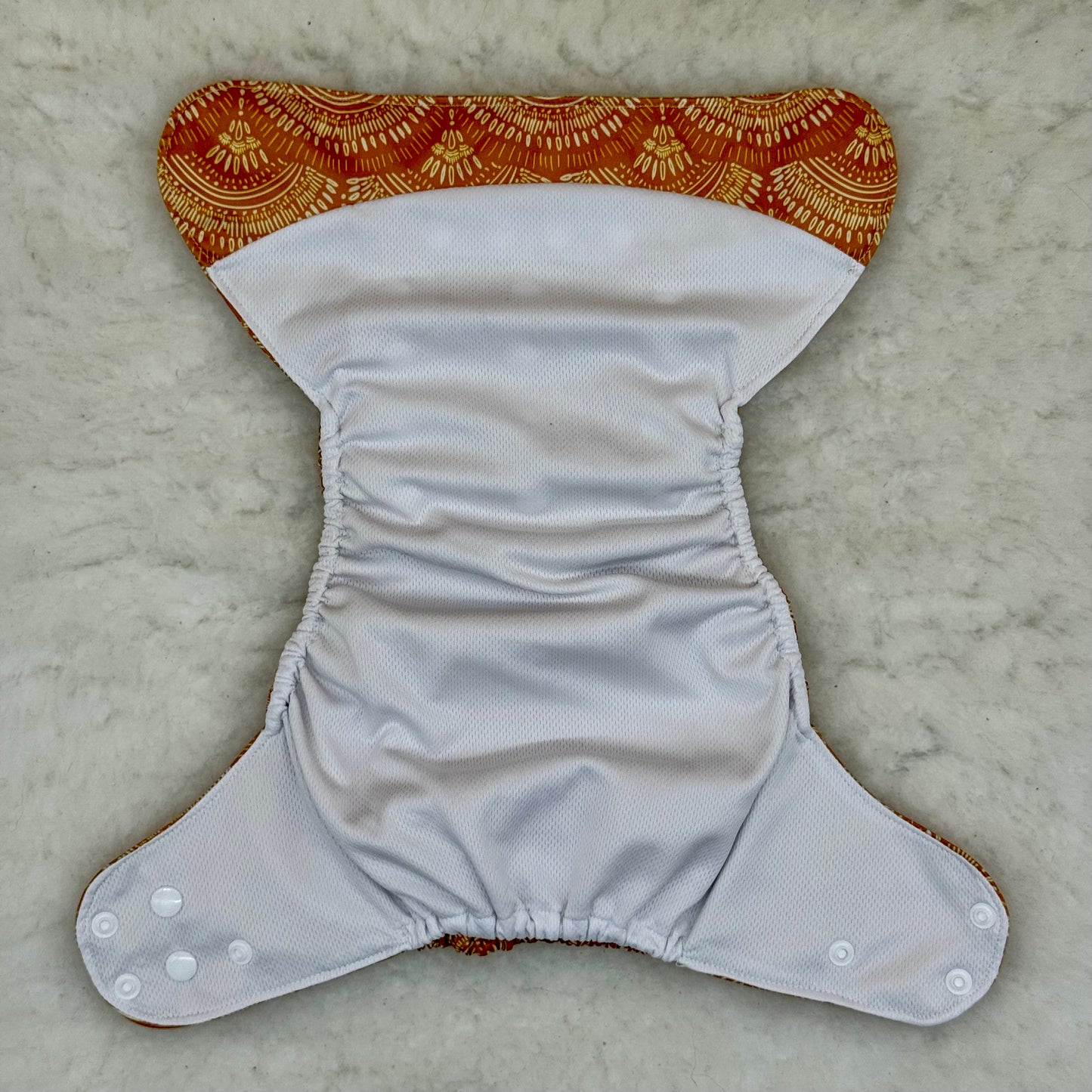 Stout House Mandala AWJ Pocket Diaper