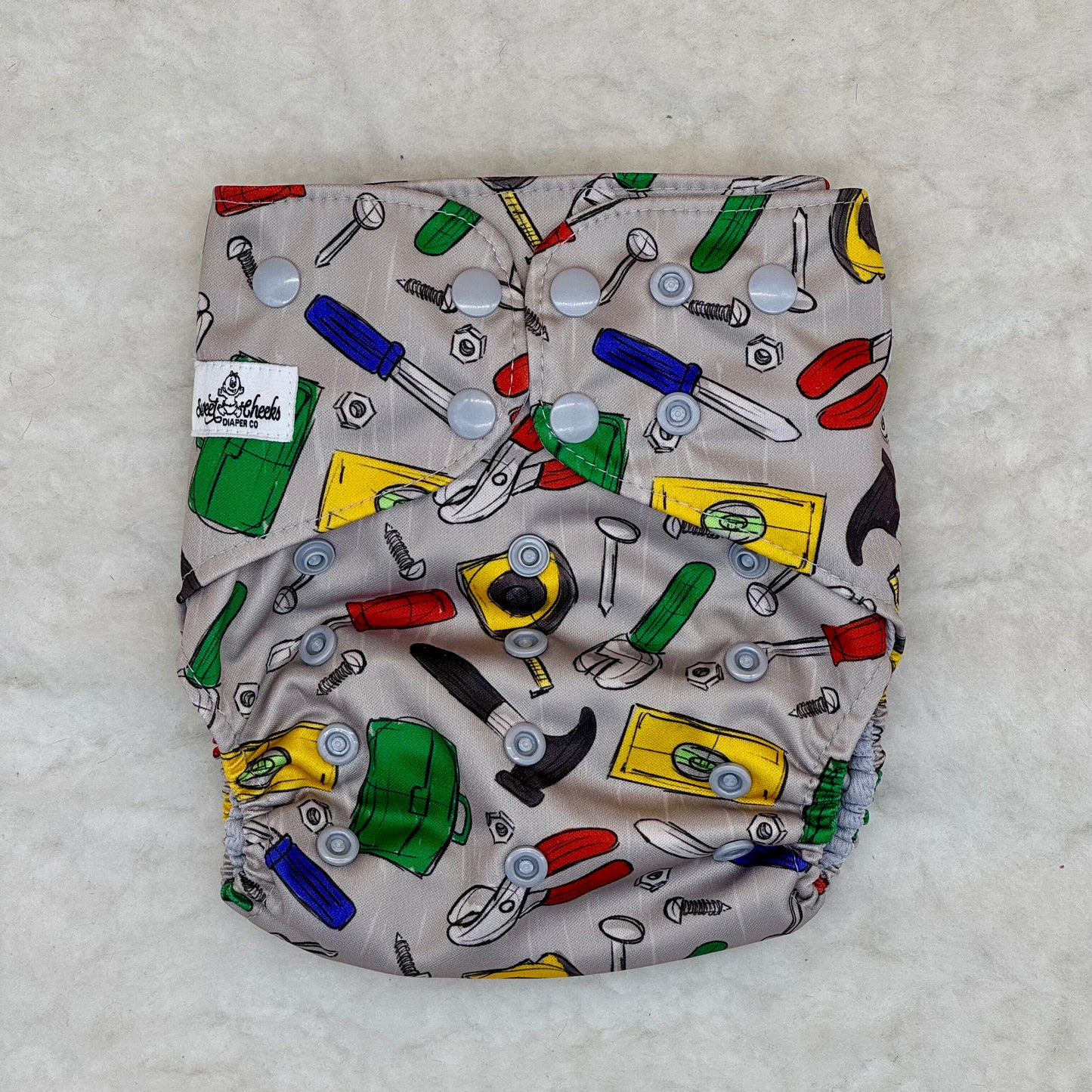 Sweet Cheeks Tools AWJ Pocket Diaper