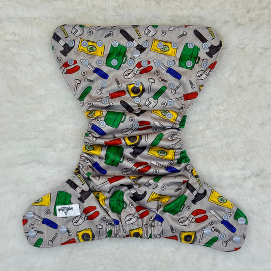 Sweet Cheeks Tools AWJ Pocket Diaper