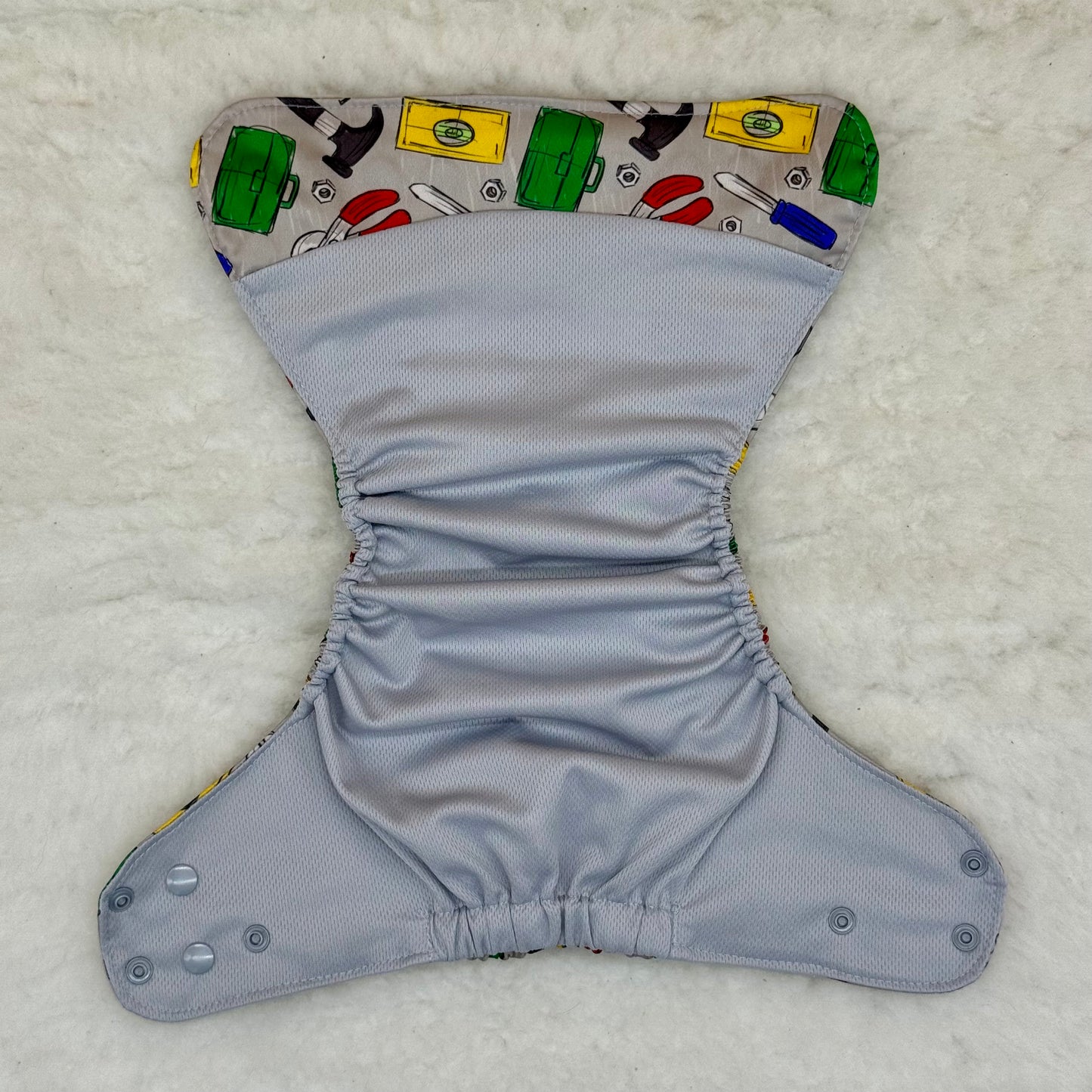 Sweet Cheeks Tools AWJ Pocket Diaper