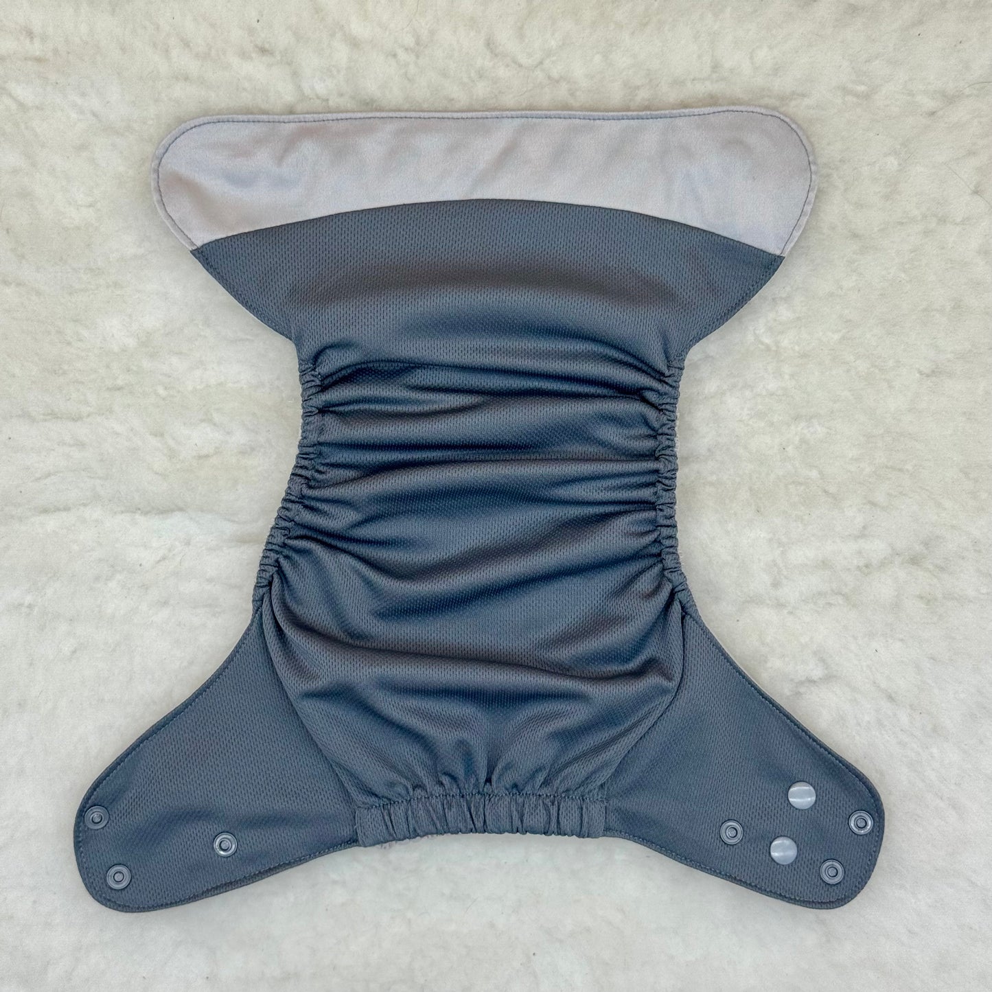 Stock Show Baby Military Christian AWJ Pocket Diaper