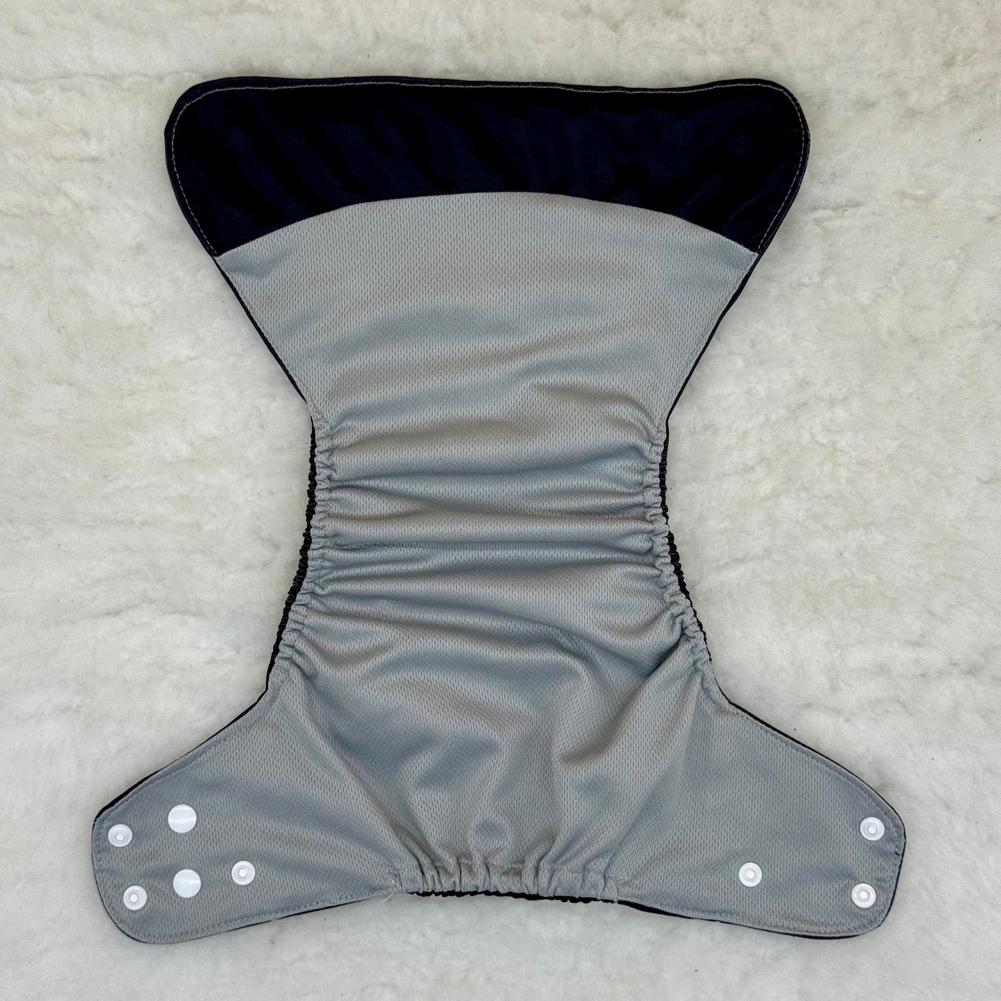 Sully Bums Loading Please Wait AWJ Pocket Diaper