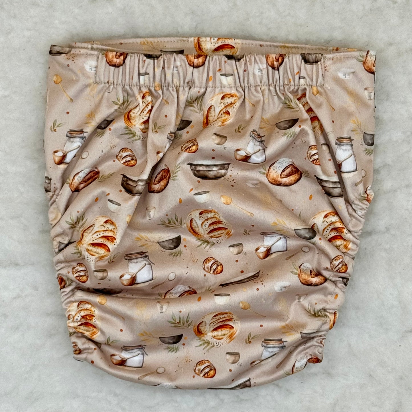La La Booty Sourdough XL AWJ Pocket Diaper - New