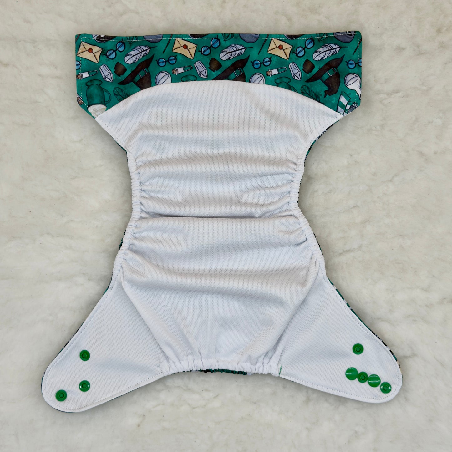 Gordis Tela Wizard World Slytherin AWJ Pocket Diaper