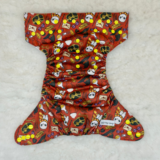 Gordis Tela Wizard World Gryffindor AWJ Pocket Diaper