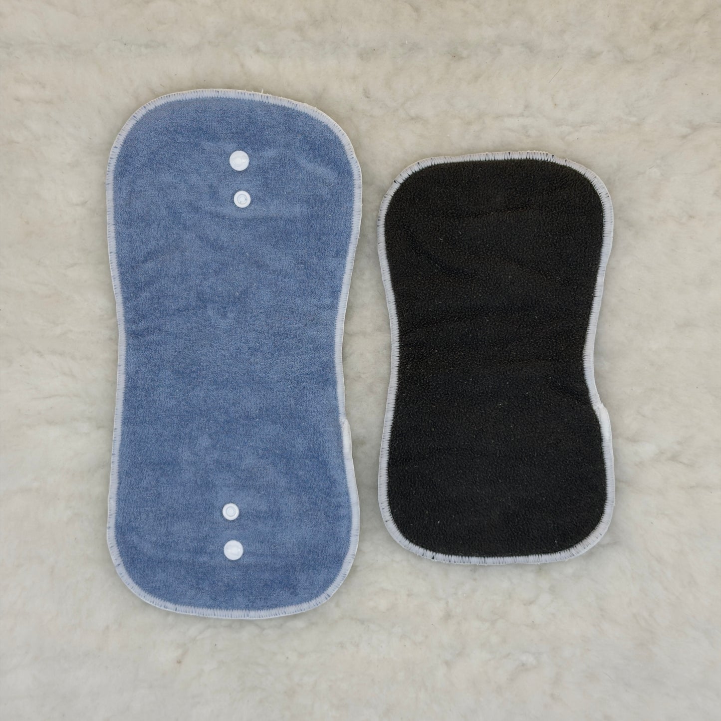 Lil Helper Solid Pink The Tank Diaper with Inserts