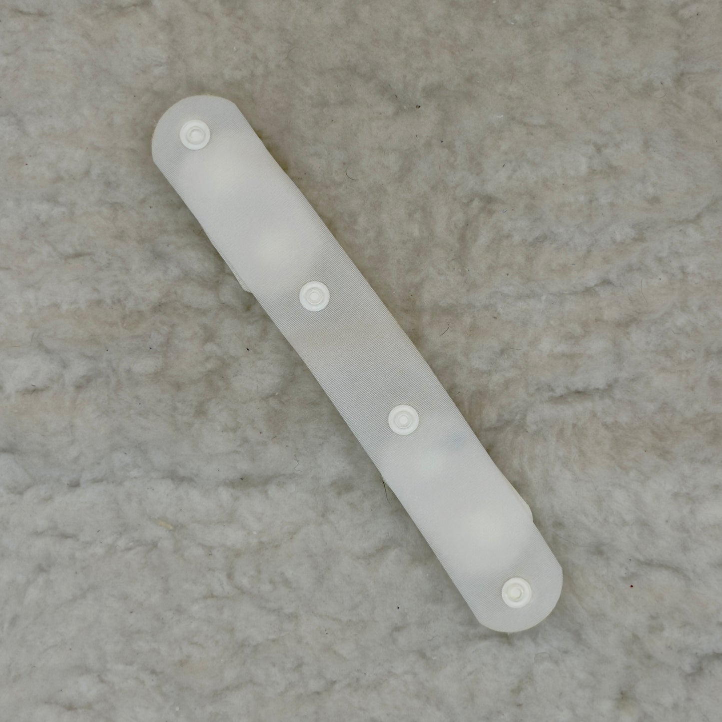 GroVia ONE Solid Royal Blue All-in-One Diaper with Snap-In Insert and Velcro Adapter