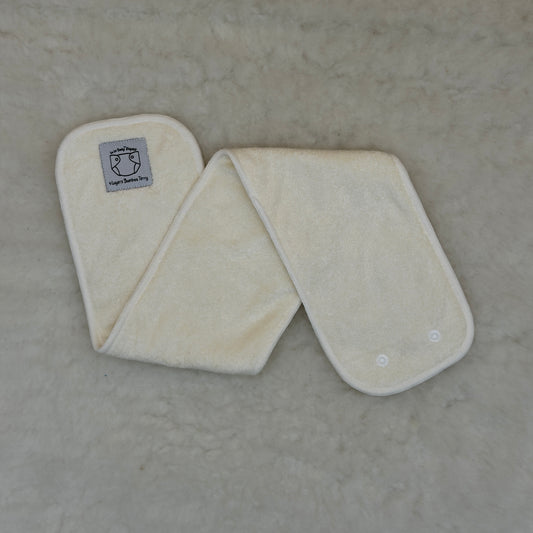 La La Booty 4-Layer Bamboo Terry Snake Insert