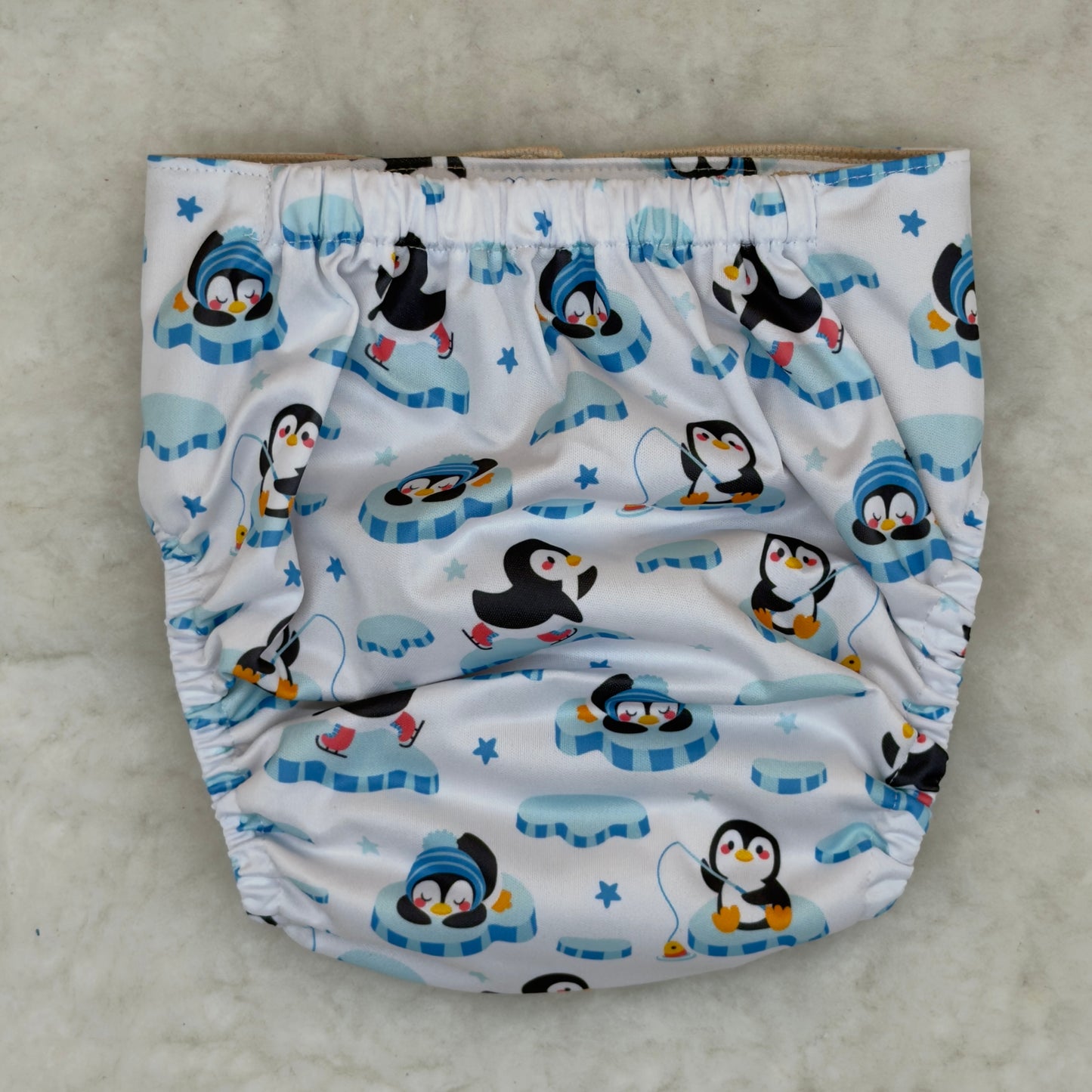 Unbranded Penguin XL AWJ Pocket Diaper