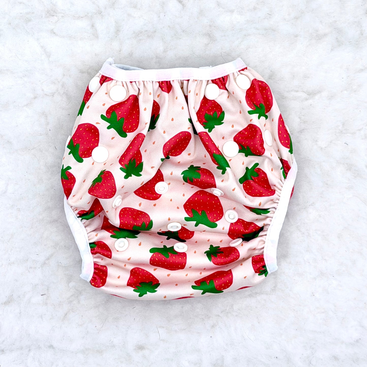 La La Booty AWJ Swim Diaper - Brand New
