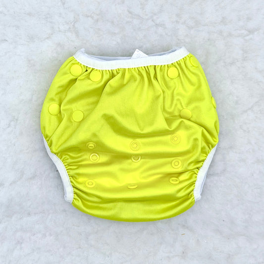 La La Booty AWJ Swim Diaper - Brand New