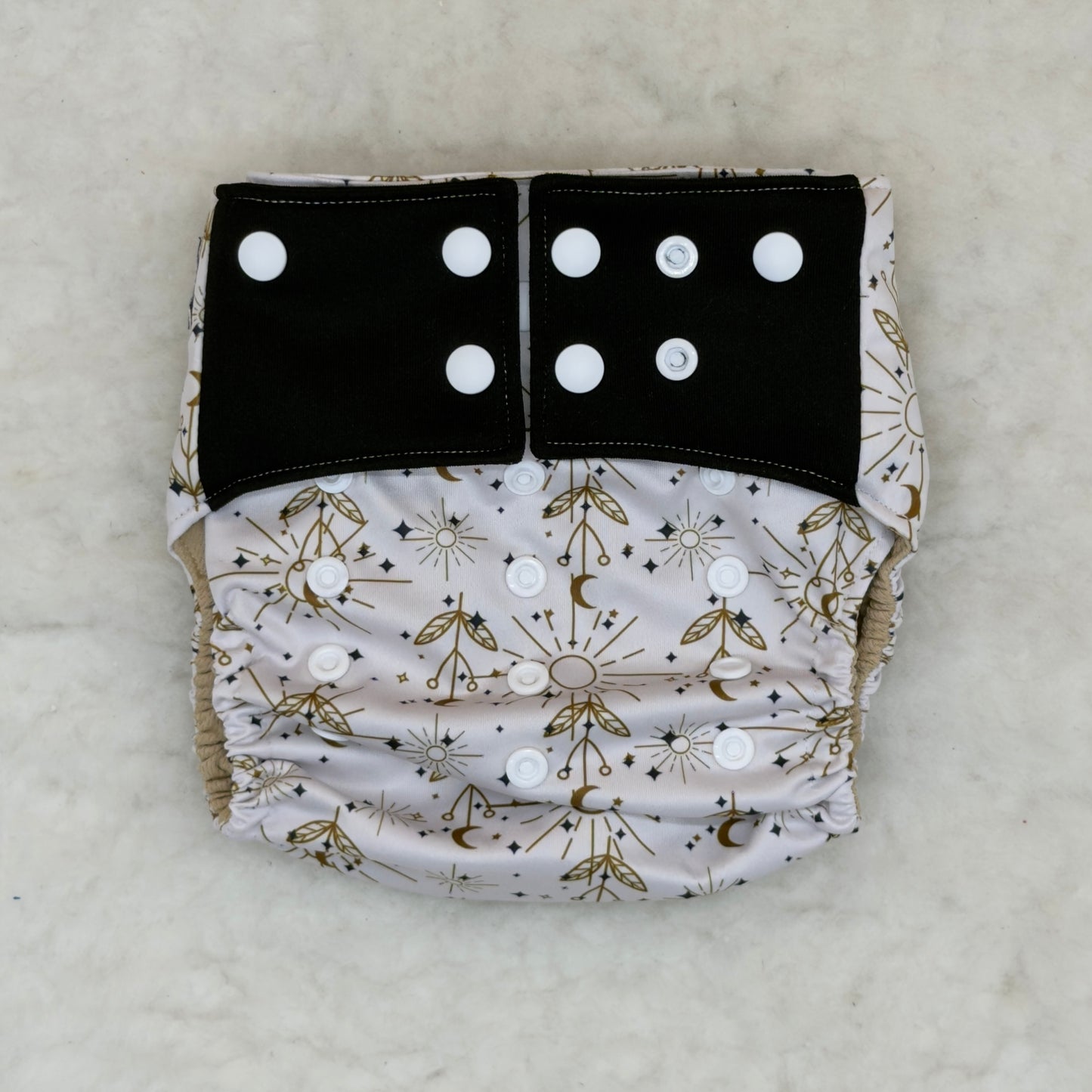 La La Booty Multiverse Light AWJ Pocket Diaper - Brand New