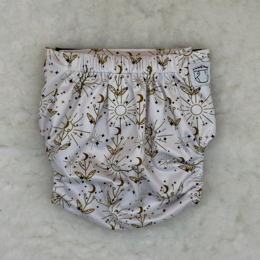 La La Booty Multiverse Light AWJ Pocket Diaper - Brand New