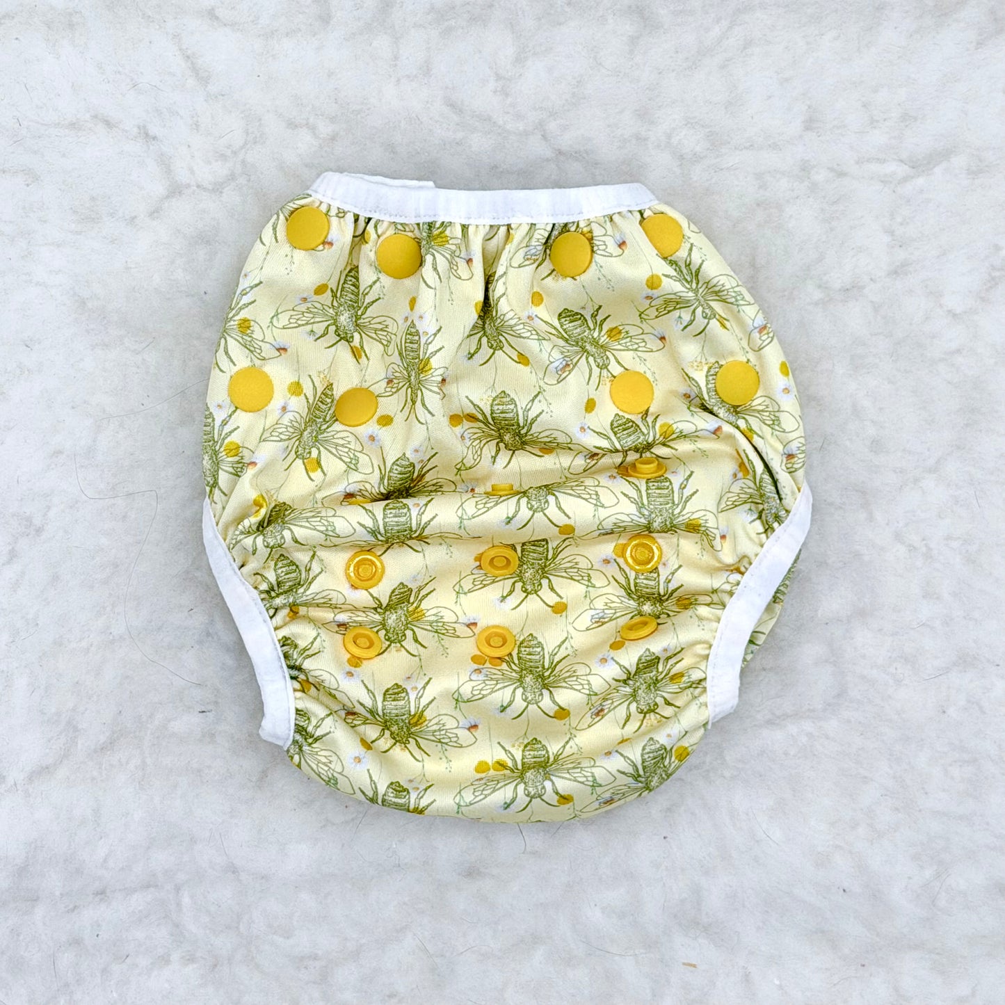 La La Booty AWJ Swim Diaper - Brand New