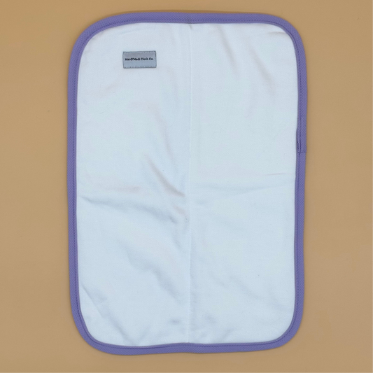 Mac&Madi Bamboo Cotton Bifold Insert - Brand New