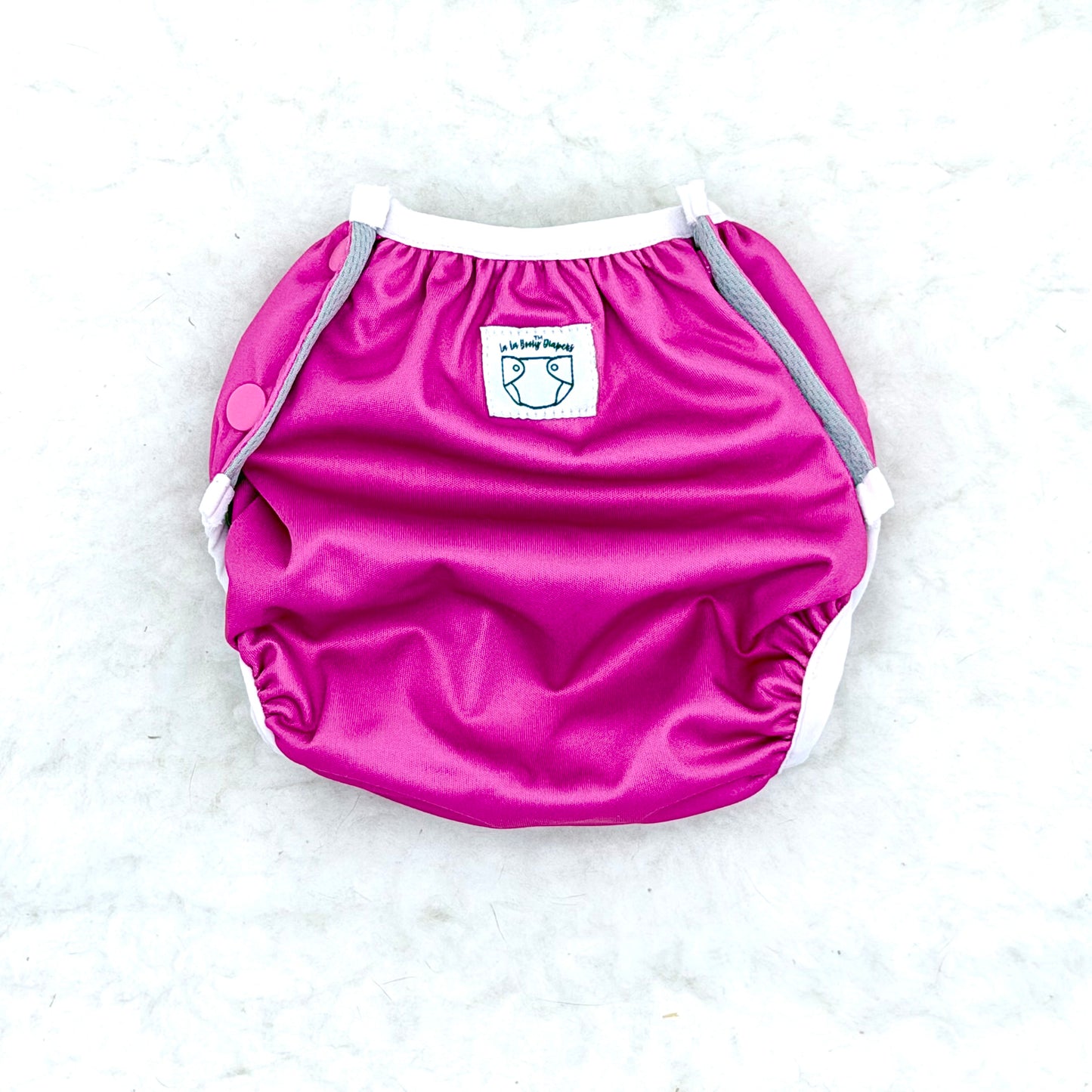 La La Booty AWJ Swim Diaper - Brand New