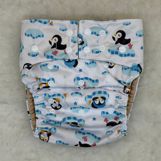 Unbranded Penguin XL AWJ Pocket Diaper