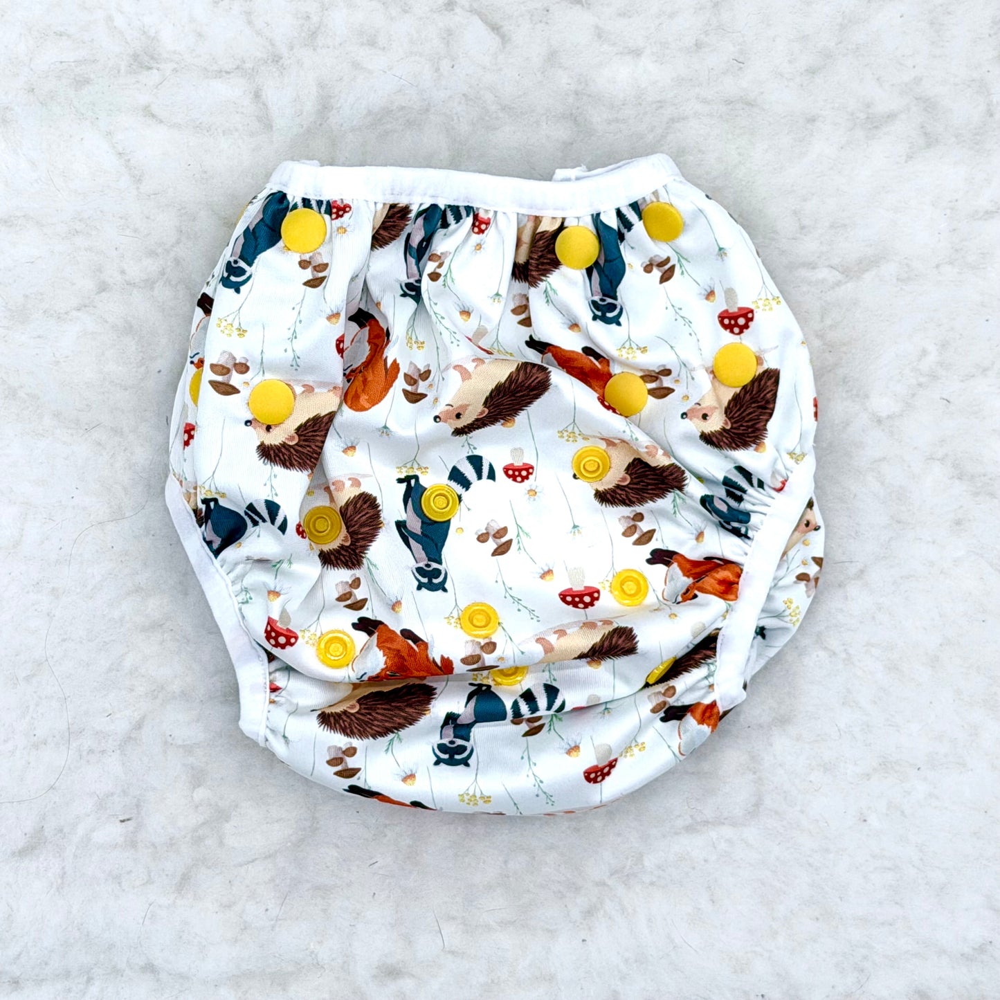La La Booty AWJ Swim Diaper - Brand New