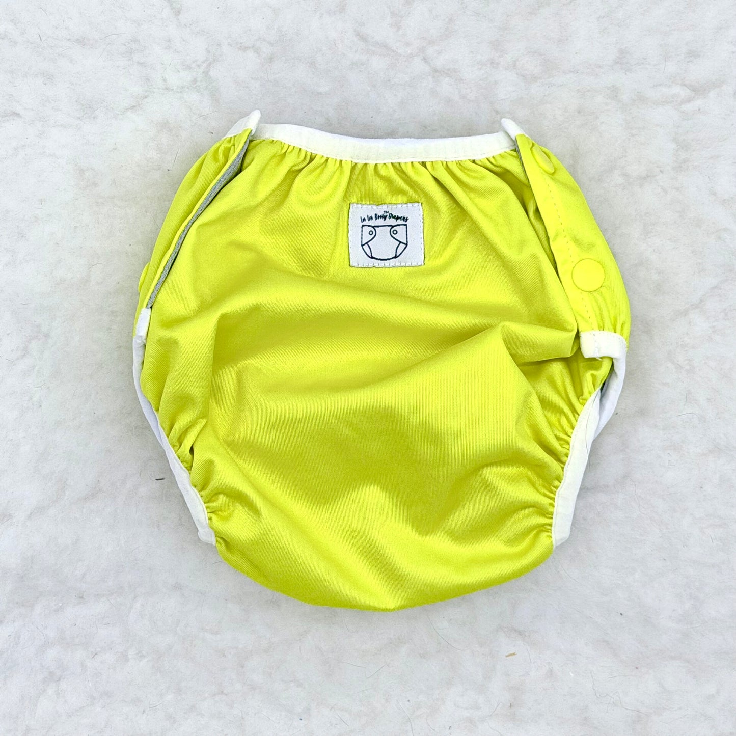 La La Booty AWJ Swim Diaper - Brand New