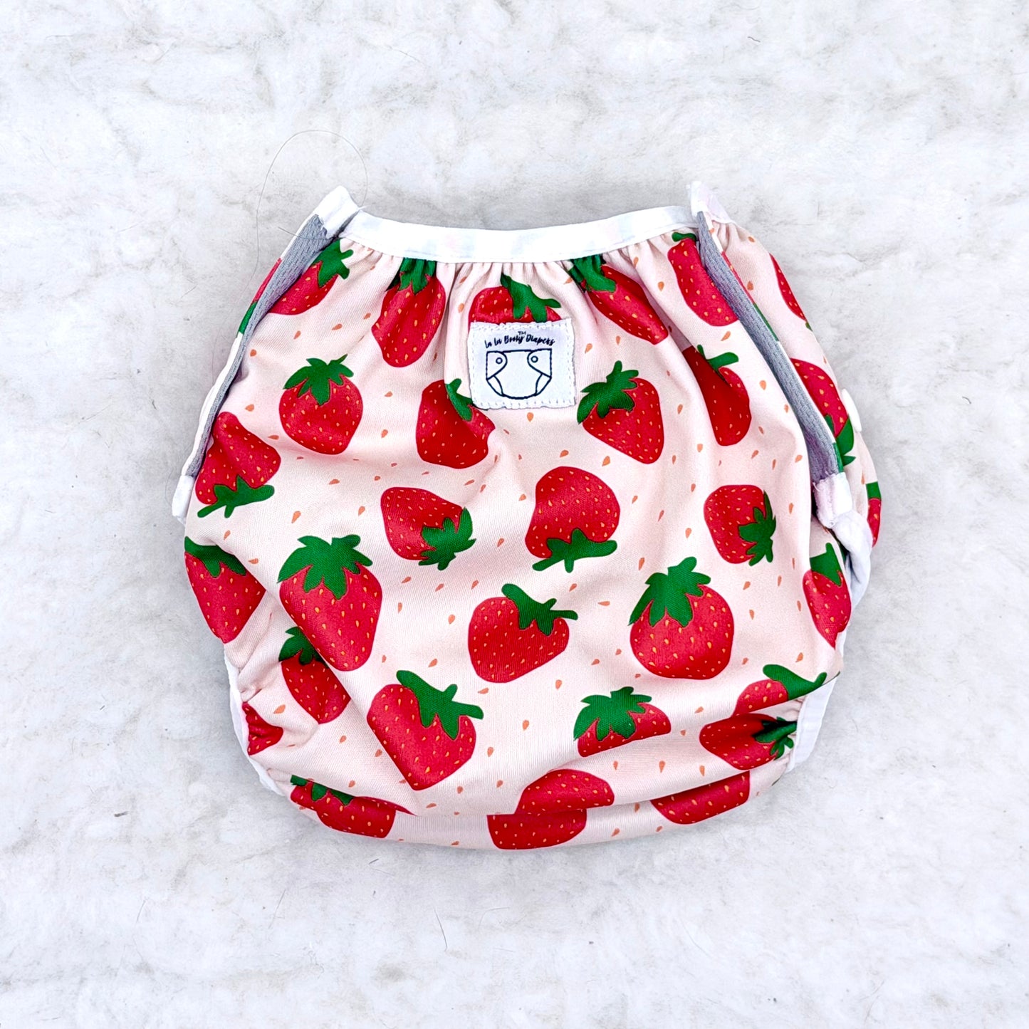 La La Booty AWJ Swim Diaper - Brand New