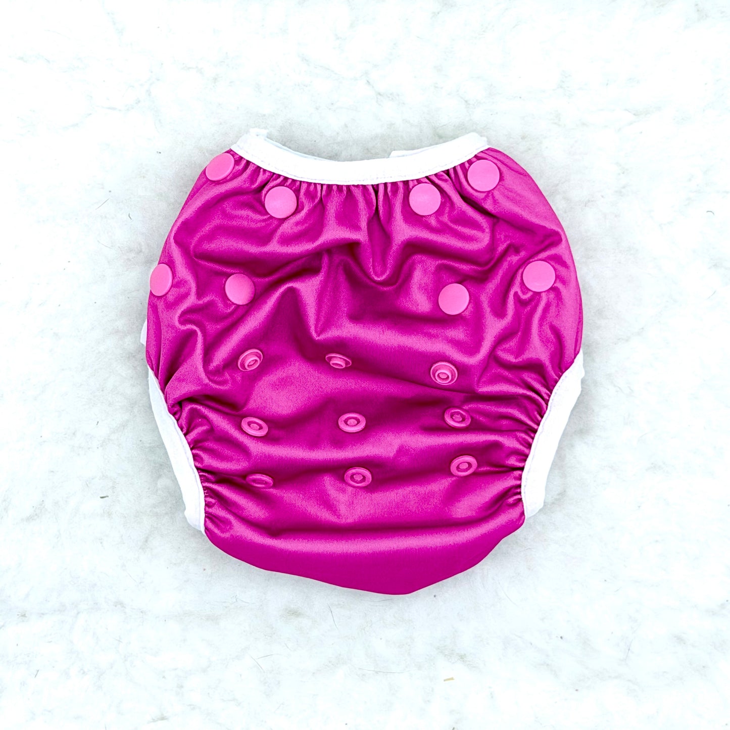 La La Booty AWJ Swim Diaper - Brand New