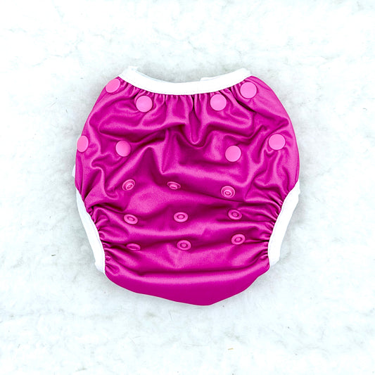 La La Booty AWJ Swim Diaper - Brand New