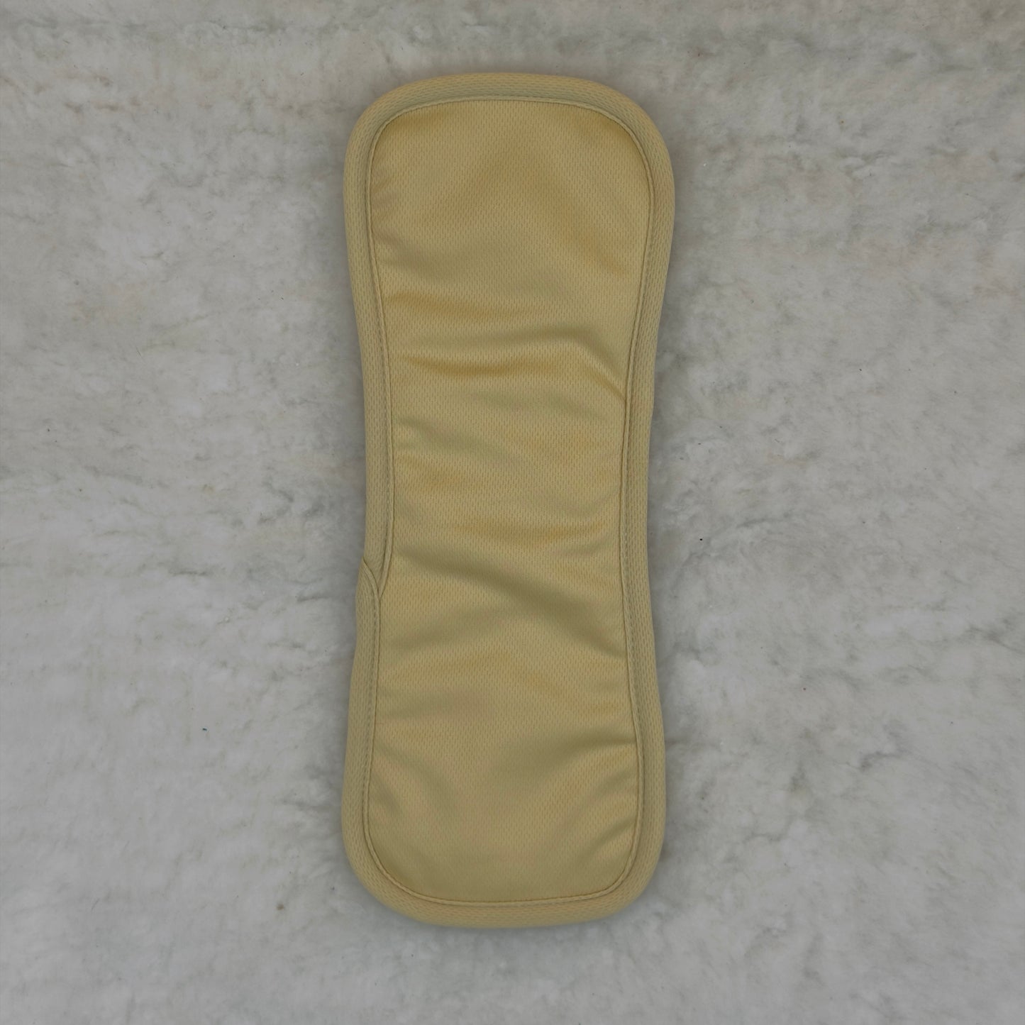 La La Booty AWJ Topped 6 layer Bamboo Hemp Contour Insert