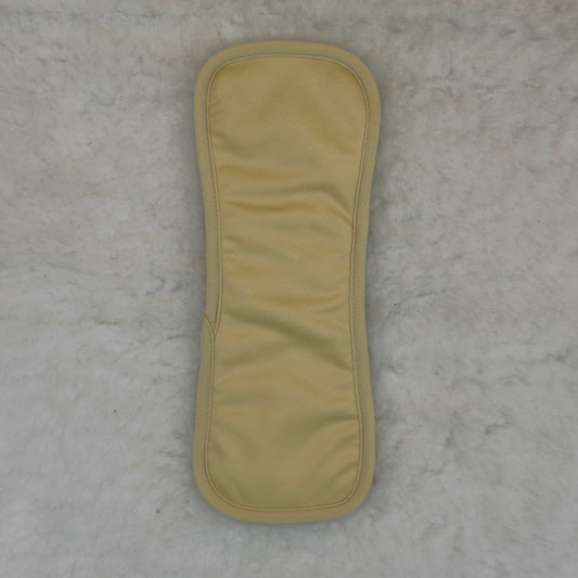 La La Booty AWJ Topped 6 layer Bamboo Hemp Contour Insert