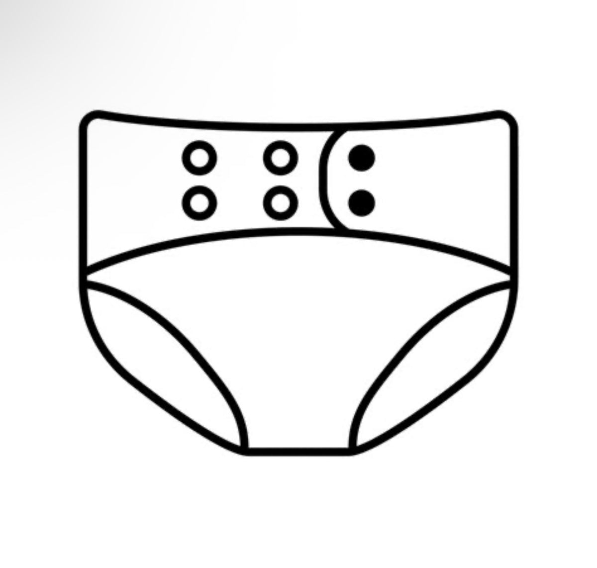 *Mystery* Diaper Insert