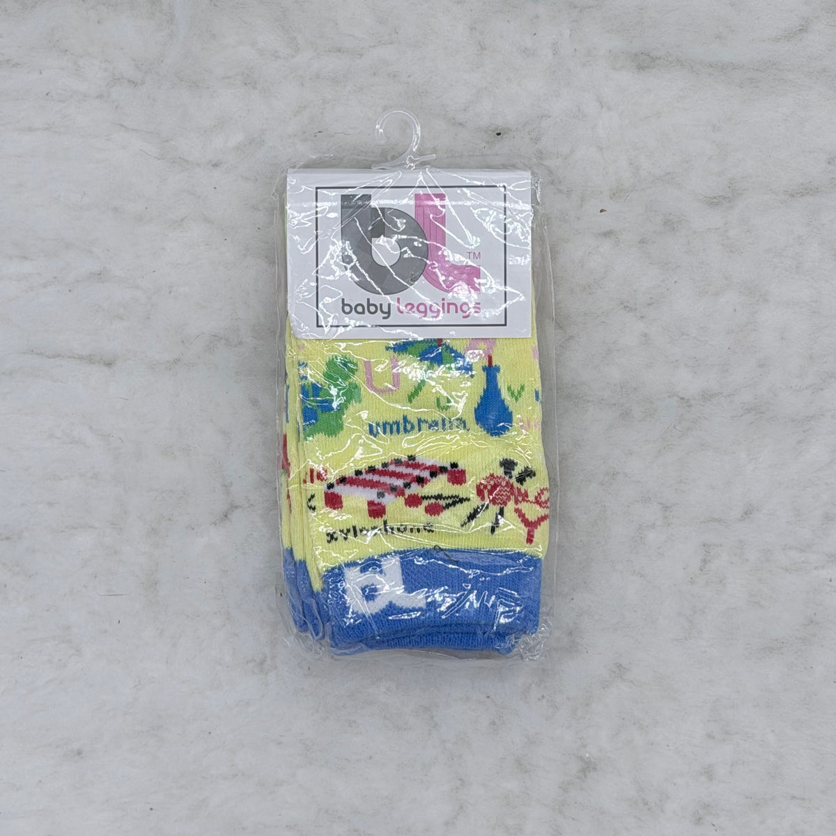 Baby Leggings Leg Warmers - One Size - Brand New