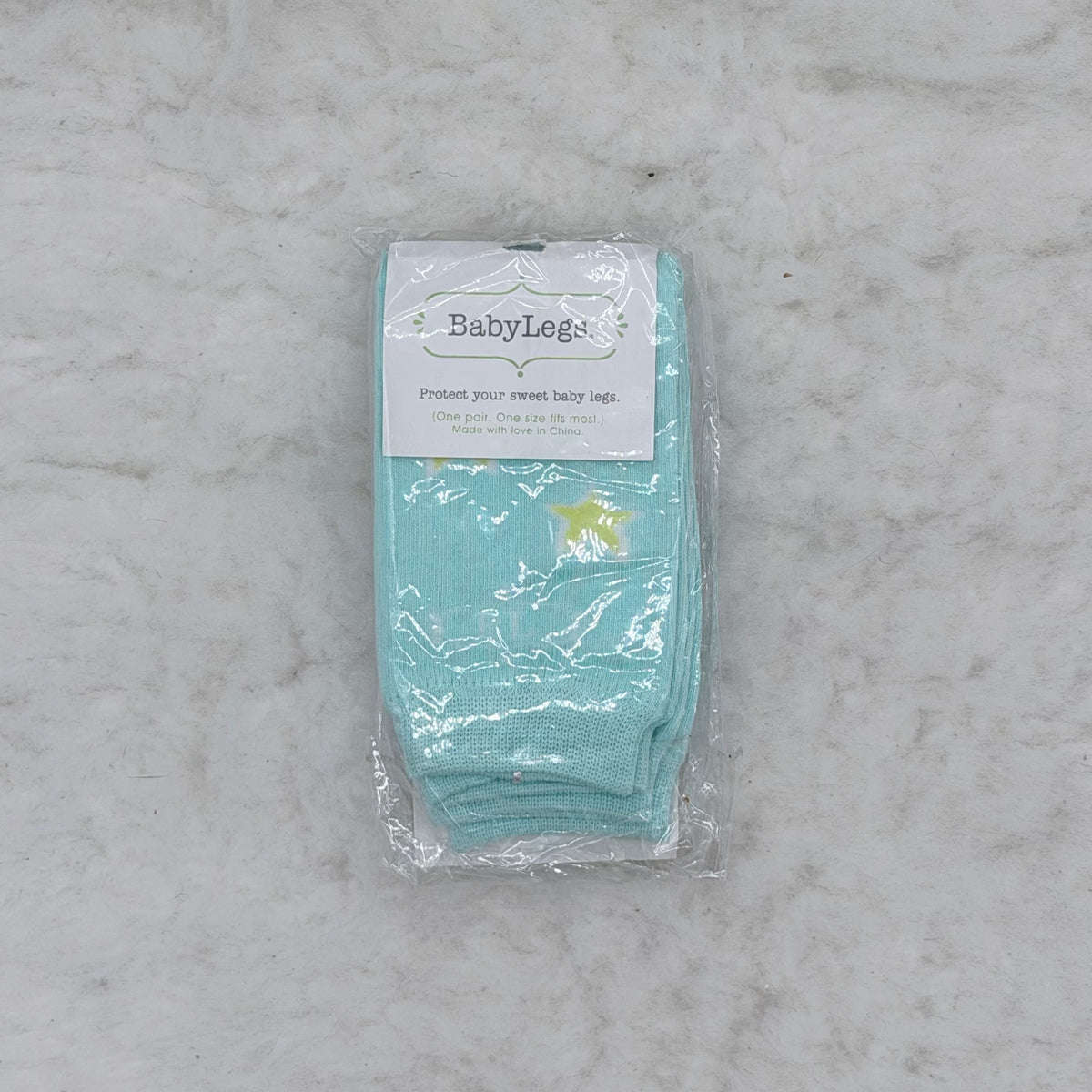 Baby Leggings Leg Warmers - One Size - Brand New