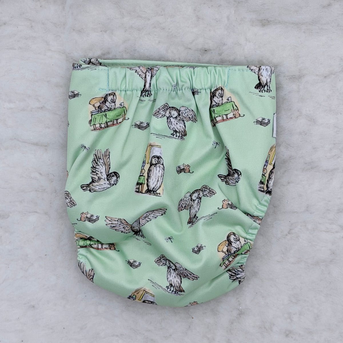Sweet Cheeks Classic Storybook Friends Pocket Diaper - Brand New
