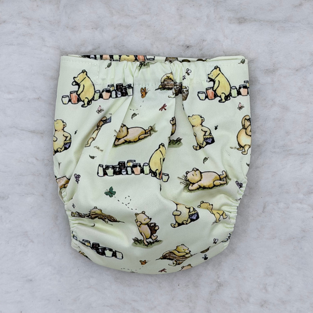 Sweet Cheeks Classic Storybook Friends Pocket Diaper - Brand New