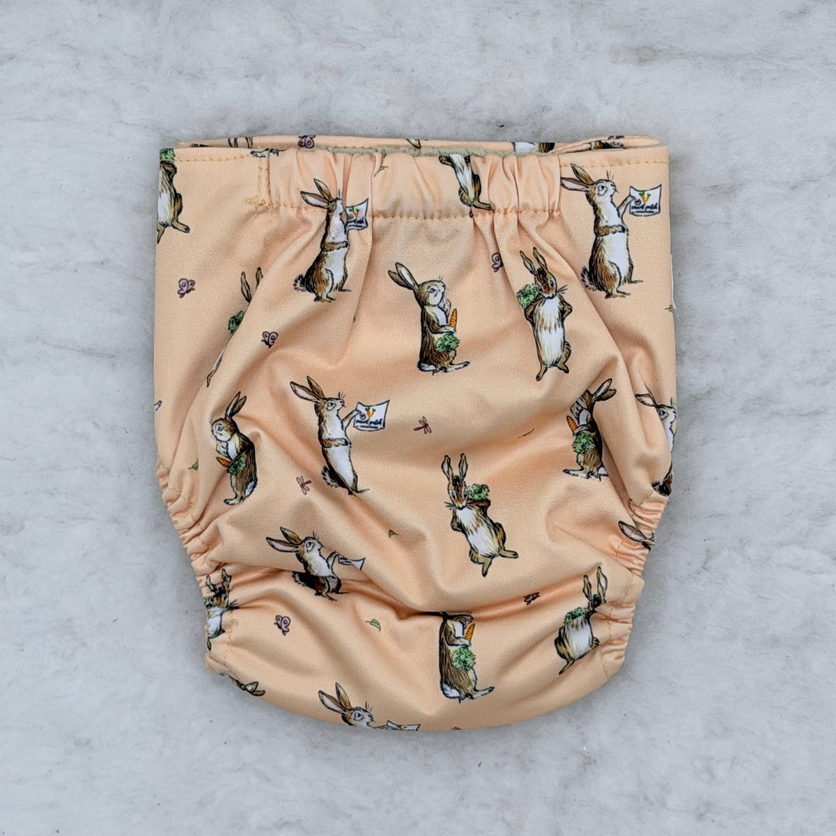 Sweet Cheeks Classic Storybook Friends Pocket Diaper - Brand New